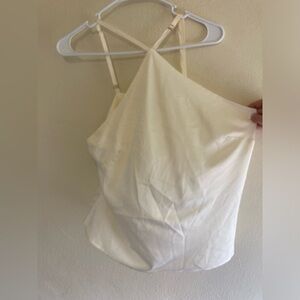 White light weight top